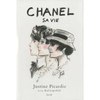 chanel sa vie book|Chanel: Sa Vie by Justine Picardie .